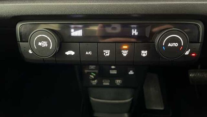 Honda e 35.5kWh Advance Hatchback 5dr Electric Auto (17in Alloy) (154 ps) 