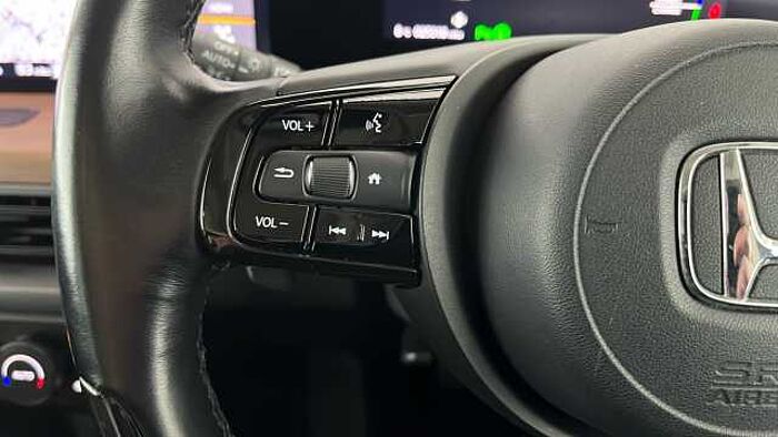 Honda e 35.5kWh Advance Hatchback 5dr Electric Auto (17in Alloy) (154 ps) 
