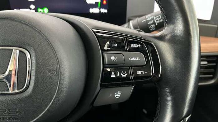Honda e 35.5kWh Advance Hatchback 5dr Electric Auto (17in Alloy) (154 ps) 