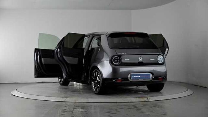 Honda e 35.5kWh Advance Hatchback 5dr Electric Auto (17in Alloy) (154 ps) 