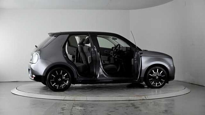 Honda e 35.5kWh Advance Hatchback 5dr Electric Auto (17in Alloy) (154 ps) 