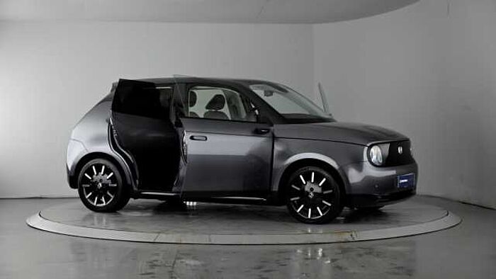 Honda e 35.5kWh Advance Hatchback 5dr Electric Auto (17in Alloy) (154 ps) 