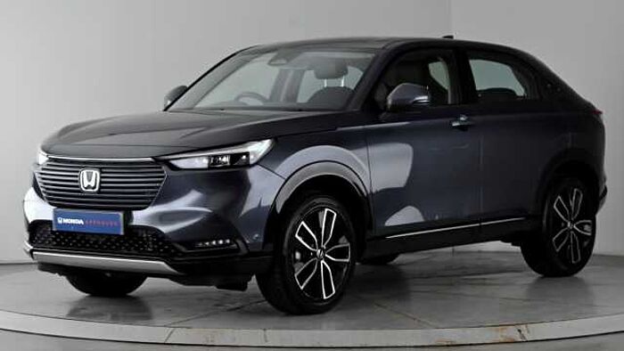 Honda HR-V Hybrid HONDA HR-V 1.5 h i-MMD Advance SUV 5dr Petrol Hybrid CVT Euro 6 (s/s) (131 ps) 