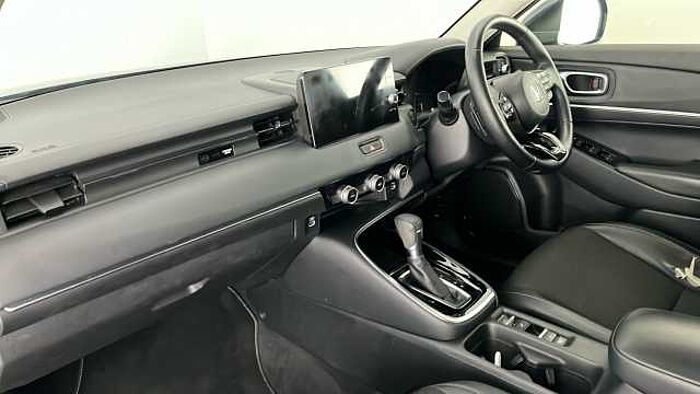 Honda HR-V Hybrid HONDA HR-V 1.5 h i-MMD Advance SUV 5dr Petrol Hybrid CVT Euro 6 (s/s) (131 ps) 