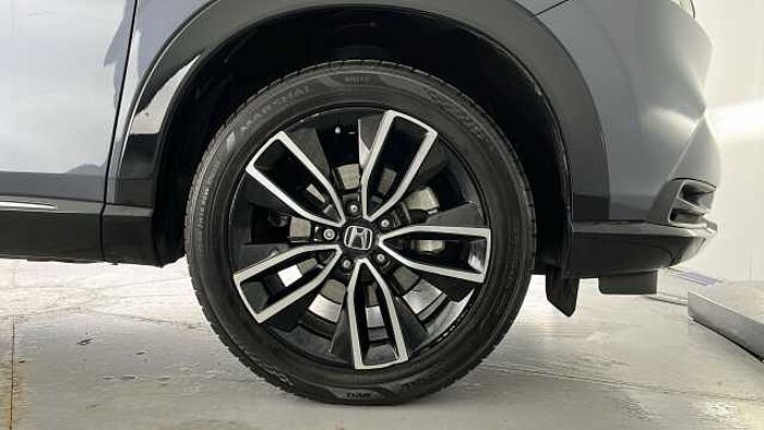 Honda HR-V Hybrid HONDA HR-V 1.5 h i-MMD Advance SUV 5dr Petrol Hybrid CVT Euro 6 (s/s) (131 ps) 