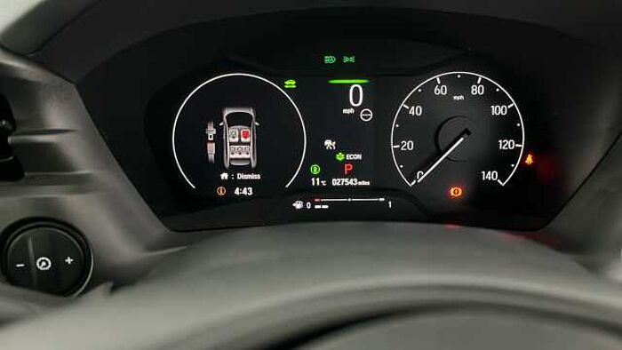 Honda HR-V Hybrid HONDA HR-V 1.5 h i-MMD Advance SUV 5dr Petrol Hybrid CVT Euro 6 (s/s) (131 ps) 