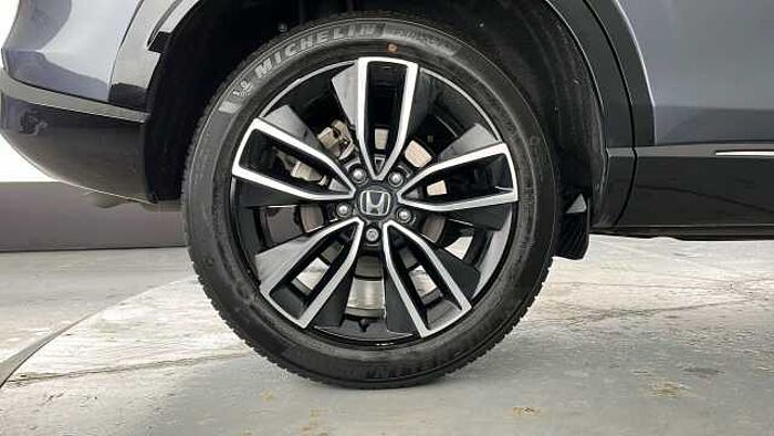 Honda HR-V Hybrid HONDA HR-V 1.5 h i-MMD Advance SUV 5dr Petrol Hybrid CVT Euro 6 (s/s) (131 ps) 