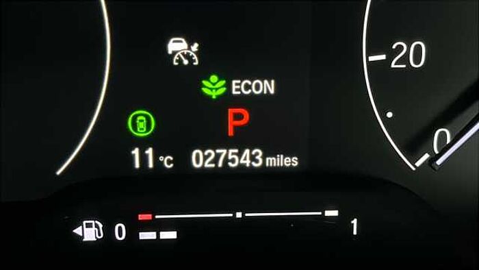 Honda HR-V Hybrid HONDA HR-V 1.5 h i-MMD Advance SUV 5dr Petrol Hybrid CVT Euro 6 (s/s) (131 ps) 