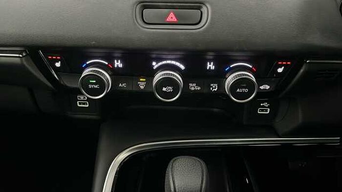 Honda HR-V Hybrid HONDA HR-V 1.5 h i-MMD Advance SUV 5dr Petrol Hybrid CVT Euro 6 (s/s) (131 ps) 