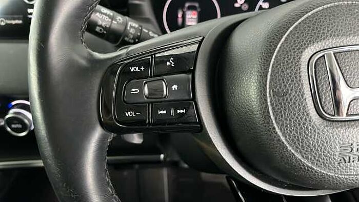 Honda HR-V Hybrid HONDA HR-V 1.5 h i-MMD Advance SUV 5dr Petrol Hybrid CVT Euro 6 (s/s) (131 ps) 