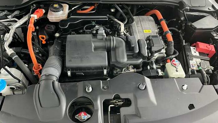 Honda HR-V Hybrid HONDA HR-V 1.5 h i-MMD Advance SUV 5dr Petrol Hybrid CVT Euro 6 (s/s) (131 ps) 
