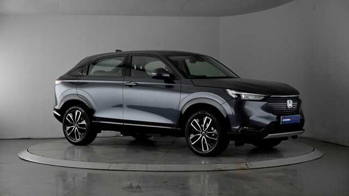 Honda HR-V Hybrid HONDA HR-V 1.5 h i-MMD Advance SUV 5dr Petrol Hybrid CVT Euro 6 (s/s) (131 ps) 