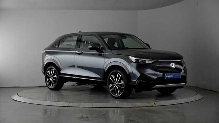 Honda HR-V Hybrid HONDA HR-V 1.5 h i-MMD Advance SUV 5dr Petrol Hybrid CVT Euro 6 (s/s) (131 ps) 