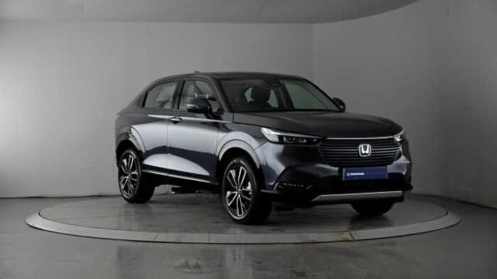 Honda HR-V Hybrid HONDA HR-V 1.5 h i-MMD Advance SUV 5dr Petrol Hybrid CVT Euro 6 (s/s) (131 ps) 