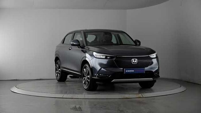 Honda HR-V Hybrid HONDA HR-V 1.5 h i-MMD Advance SUV 5dr Petrol Hybrid CVT Euro 6 (s/s) (131 ps) 