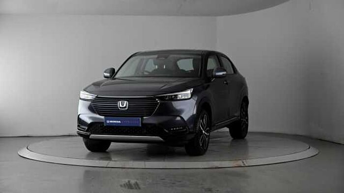 Honda HR-V Hybrid HONDA HR-V 1.5 h i-MMD Advance SUV 5dr Petrol Hybrid CVT Euro 6 (s/s) (131 ps) 