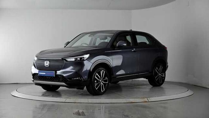 Honda HR-V Hybrid HONDA HR-V 1.5 h i-MMD Advance SUV 5dr Petrol Hybrid CVT Euro 6 (s/s) (131 ps) 