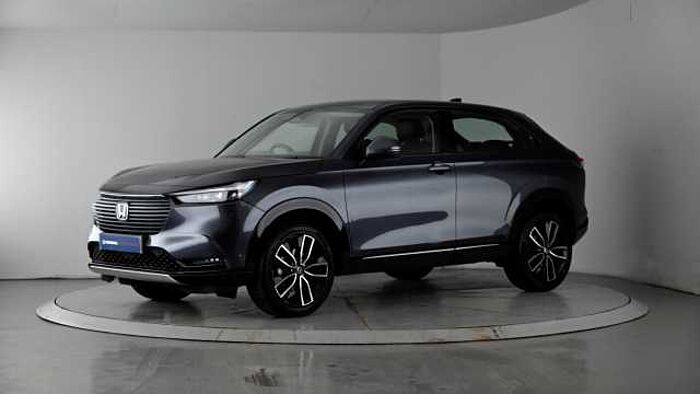 Honda HR-V Hybrid HONDA HR-V 1.5 h i-MMD Advance SUV 5dr Petrol Hybrid CVT Euro 6 (s/s) (131 ps) 