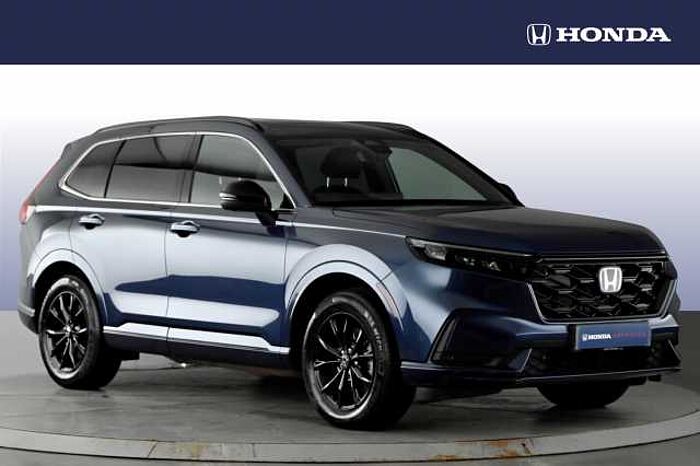 Honda CR-V Hybrid HONDA CR-V 2.0 17.7kWh Advance Tech SUV 5dr Petrol Plug-in Hybrid eCVT Euro 6 (s 