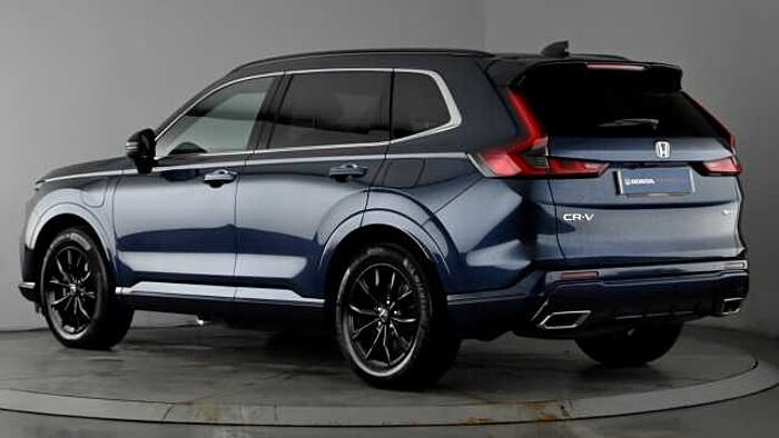 Honda CR-V Hybrid HONDA CR-V 2.0 17.7kWh Advance Tech SUV 5dr Petrol Plug-in Hybrid eCVT Euro 6 (s 