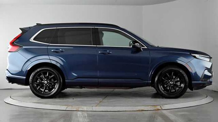 Honda CR-V Hybrid HONDA CR-V 2.0 17.7kWh Advance Tech SUV 5dr Petrol Plug-in Hybrid eCVT Euro 6 (s 