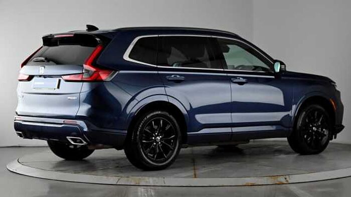 Honda CR-V Hybrid HONDA CR-V 2.0 17.7kWh Advance Tech SUV 5dr Petrol Plug-in Hybrid eCVT Euro 6 (s 