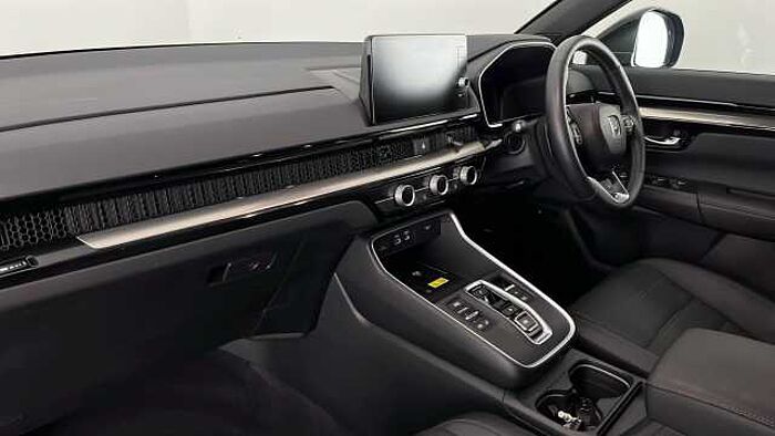 Honda CR-V Hybrid HONDA CR-V 2.0 17.7kWh Advance Tech SUV 5dr Petrol Plug-in Hybrid eCVT Euro 6 (s 