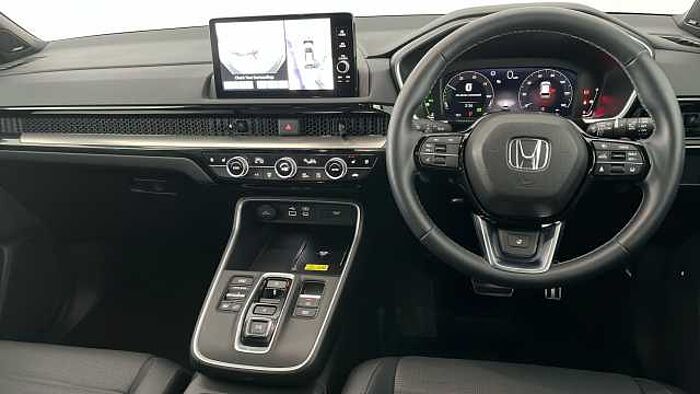 Honda CR-V Hybrid HONDA CR-V 2.0 17.7kWh Advance Tech SUV 5dr Petrol Plug-in Hybrid eCVT Euro 6 (s 
