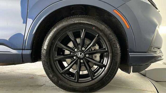 Honda CR-V Hybrid HONDA CR-V 2.0 17.7kWh Advance Tech SUV 5dr Petrol Plug-in Hybrid eCVT Euro 6 (s 