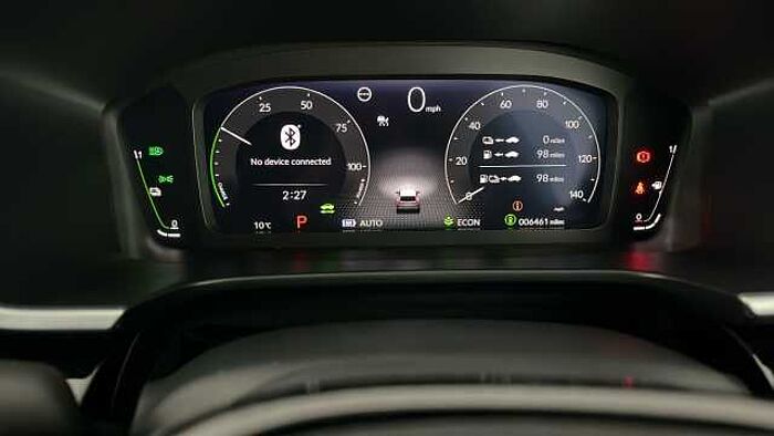 Honda CR-V Hybrid HONDA CR-V 2.0 17.7kWh Advance Tech SUV 5dr Petrol Plug-in Hybrid eCVT Euro 6 (s 