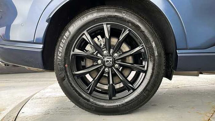 Honda CR-V Hybrid HONDA CR-V 2.0 17.7kWh Advance Tech SUV 5dr Petrol Plug-in Hybrid eCVT Euro 6 (s 