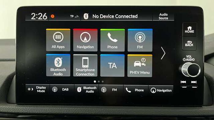 Honda CR-V Hybrid HONDA CR-V 2.0 17.7kWh Advance Tech SUV 5dr Petrol Plug-in Hybrid eCVT Euro 6 (s 