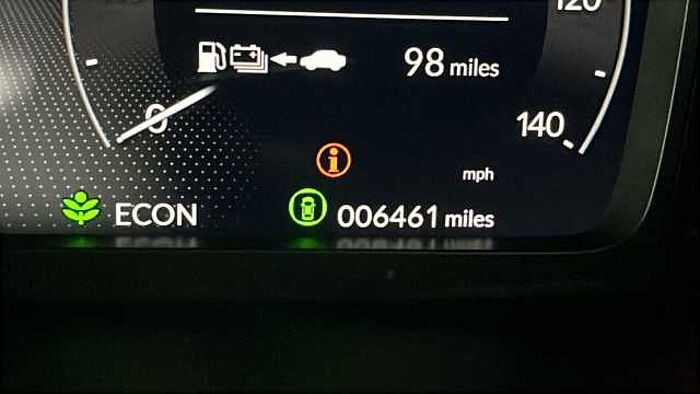 Honda CR-V Hybrid HONDA CR-V 2.0 17.7kWh Advance Tech SUV 5dr Petrol Plug-in Hybrid eCVT Euro 6 (s 