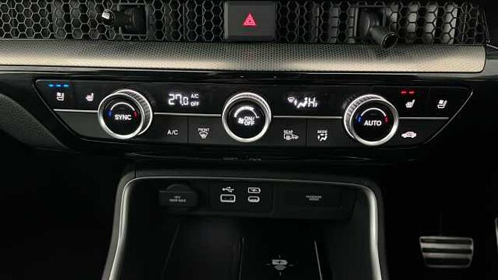 Honda CR-V Hybrid HONDA CR-V 2.0 17.7kWh Advance Tech SUV 5dr Petrol Plug-in Hybrid eCVT Euro 6 (s 