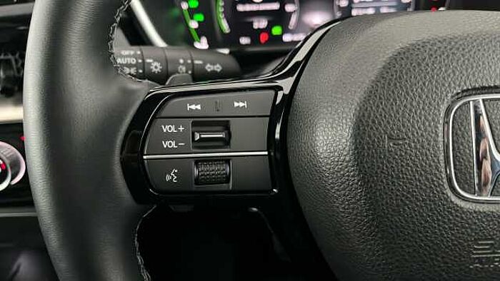 Honda CR-V Hybrid HONDA CR-V 2.0 17.7kWh Advance Tech SUV 5dr Petrol Plug-in Hybrid eCVT Euro 6 (s 