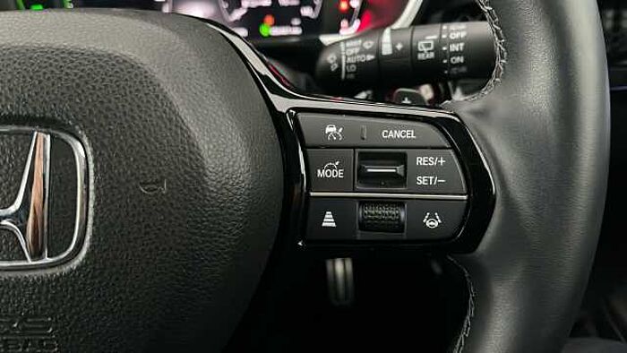 Honda CR-V Hybrid HONDA CR-V 2.0 17.7kWh Advance Tech SUV 5dr Petrol Plug-in Hybrid eCVT Euro 6 (s 