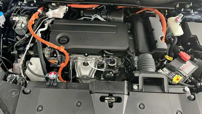 Honda CR-V Hybrid HONDA CR-V 2.0 17.7kWh Advance Tech SUV 5dr Petrol Plug-in Hybrid eCVT Euro 6 (s 