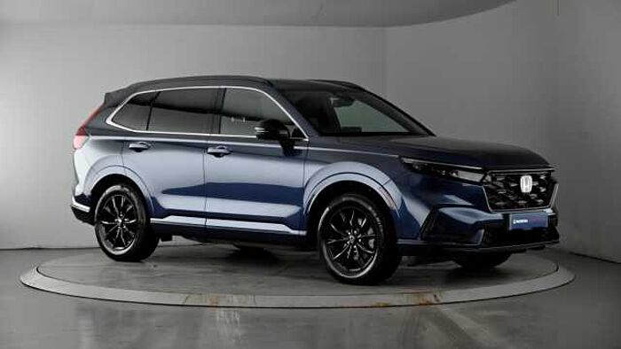 Honda CR-V Hybrid HONDA CR-V 2.0 17.7kWh Advance Tech SUV 5dr Petrol Plug-in Hybrid eCVT Euro 6 (s 