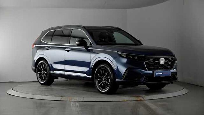 Honda CR-V Hybrid HONDA CR-V 2.0 17.7kWh Advance Tech SUV 5dr Petrol Plug-in Hybrid eCVT Euro 6 (s 