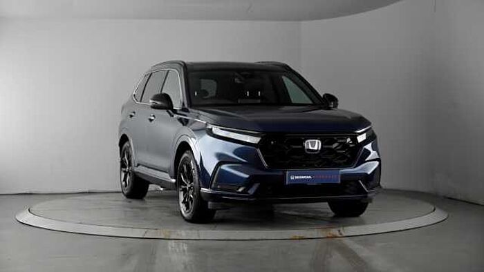 Honda CR-V Hybrid HONDA CR-V 2.0 17.7kWh Advance Tech SUV 5dr Petrol Plug-in Hybrid eCVT Euro 6 (s 