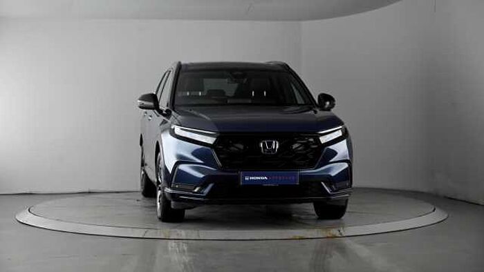 Honda CR-V Hybrid HONDA CR-V 2.0 17.7kWh Advance Tech SUV 5dr Petrol Plug-in Hybrid eCVT Euro 6 (s 