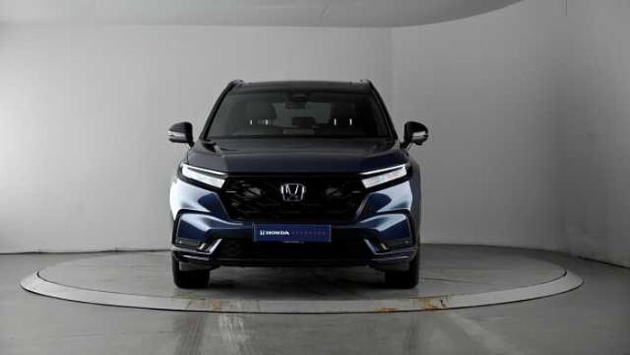Honda CR-V Hybrid HONDA CR-V 2.0 17.7kWh Advance Tech SUV 5dr Petrol Plug-in Hybrid eCVT Euro 6 (s 