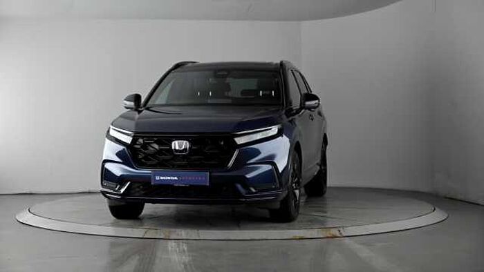 Honda CR-V Hybrid HONDA CR-V 2.0 17.7kWh Advance Tech SUV 5dr Petrol Plug-in Hybrid eCVT Euro 6 (s 
