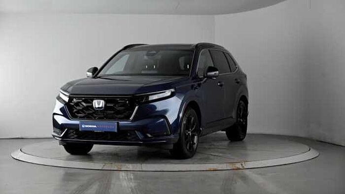 Honda CR-V Hybrid HONDA CR-V 2.0 17.7kWh Advance Tech SUV 5dr Petrol Plug-in Hybrid eCVT Euro 6 (s 