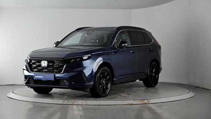 Honda CR-V Hybrid HONDA CR-V 2.0 17.7kWh Advance Tech SUV 5dr Petrol Plug-in Hybrid eCVT Euro 6 (s 