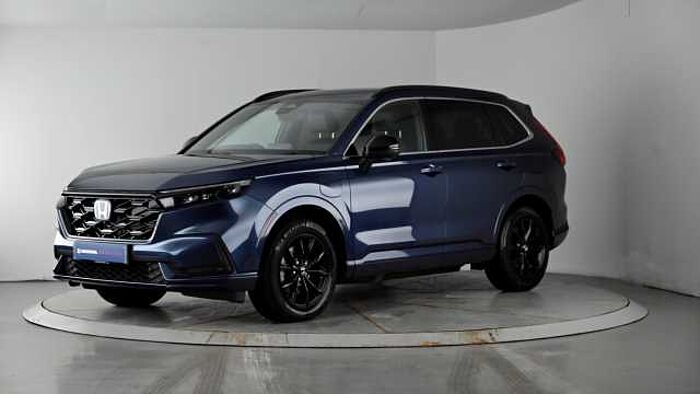 Honda CR-V Hybrid HONDA CR-V 2.0 17.7kWh Advance Tech SUV 5dr Petrol Plug-in Hybrid eCVT Euro 6 (s 