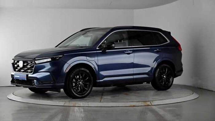 Honda CR-V Hybrid HONDA CR-V 2.0 17.7kWh Advance Tech SUV 5dr Petrol Plug-in Hybrid eCVT Euro 6 (s 