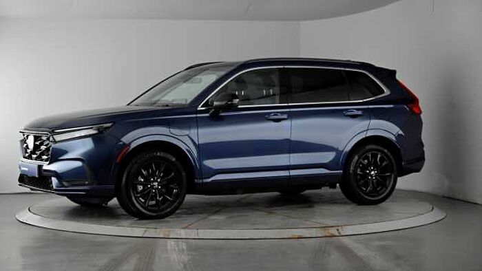 Honda CR-V Hybrid HONDA CR-V 2.0 17.7kWh Advance Tech SUV 5dr Petrol Plug-in Hybrid eCVT Euro 6 (s 