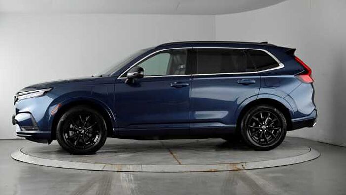 Honda CR-V Hybrid HONDA CR-V 2.0 17.7kWh Advance Tech SUV 5dr Petrol Plug-in Hybrid eCVT Euro 6 (s 