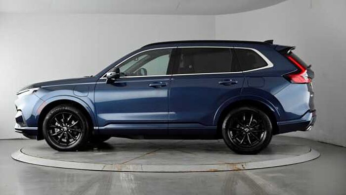 Honda CR-V Hybrid HONDA CR-V 2.0 17.7kWh Advance Tech SUV 5dr Petrol Plug-in Hybrid eCVT Euro 6 (s 